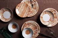 DAWN Servis za jelo, bijeli