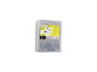 Fascikl UR 130my pk50, prozirni