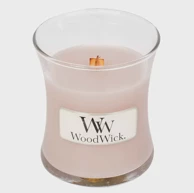 WOODWICK Svijeća classic mini Vanila&Sea Salt - S