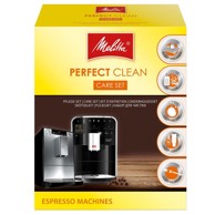 MELITTA Set za čišćenje espresso aparata s filterom, bijela