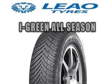 LEAO I-GREEN ALL SEASON 205/50R17 93V XL, cjelogodišnje gume