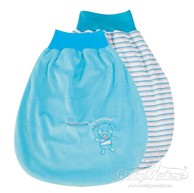 BABYMATEX Poluspavač SONO Best Friend, dvostrani, plava