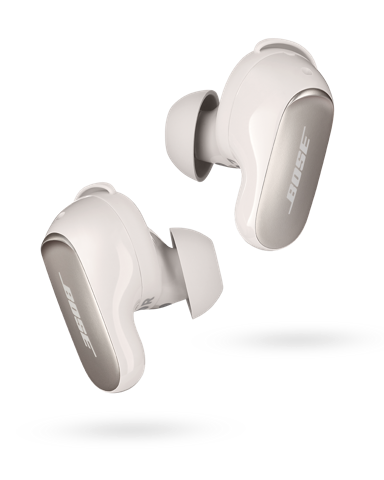 BOSE Bluetooth slušalice QuietComfort Ultra Earbuds, bijele