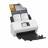 BROTHER Stolni skener ADS-4550W, bijeli