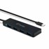 FANTEC USB-C hub 4×Type-A crni UMP-4U31-C 2569