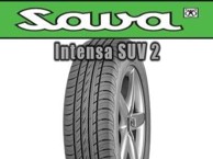 SAVA INTENSA SUV 2 215/70R16 100H, ljetne gume
