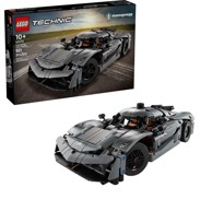 LEGO Technic Sivi hiperautomobil Koenigsegg Jesko Absolut 42115