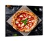 TMK Staklena zaštita za štednjak ili ploču za kuhanje 60x52, pizza