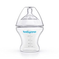 BABYONO Antikolik bočica Natural nursing, 180 ml