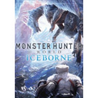 Igra za PC: Monster Hunter World: Iceborne