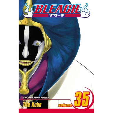 Bleach vol. 35