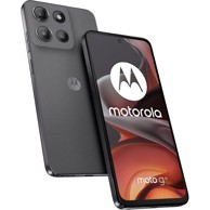 MOTOROLA Moto G15, sivi