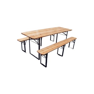 Vrtna garnitura PM220, 220x80 cm