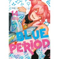 Blue Period vol. 14