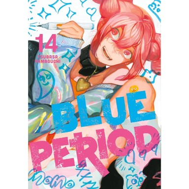 Blue Period vol. 14