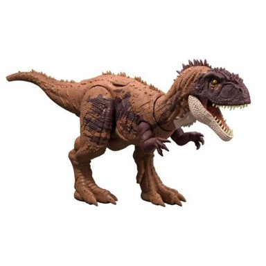 MATTEL Dinosaur figura, smeđa  