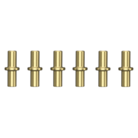 RUNPOTEC Set spojnih nastavaka GF3 Ø 3 mm