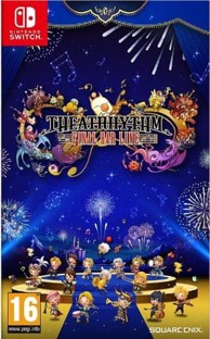 Igra za Nintendo Switch: Square Enix Theatrhythm Final Bar Line igra