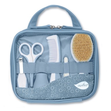 NUVITA komplet za njegu 1146, plava  