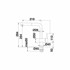 BLANCO slavina LINUS-S KROM VT