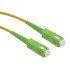 MACLEAN Optički patchcord kabel, SC/APC-SC/APC, singlemode, 5 m, simplex, G657A2