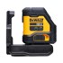 DEWALT Laserski mjerač DCLE34021N-XJ