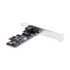 STARTECH Mrežna kartica PR12GI-NETWORK-CARD, interno, Ethernet, 2500 Mbit/s