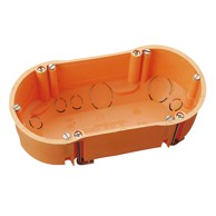 LUX TOOLS Podžbukna razvodna kutija za šuplji zid 2-STRUK