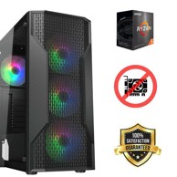 FUTURAIT Stolno računalo NoGPU PC / AMD Ryzen 5 5600X, 16GB, 1TB SSD