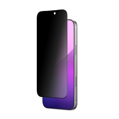 Zaštitno staklo Titan Privacy FusionFilter 7, iPhone 17 Air