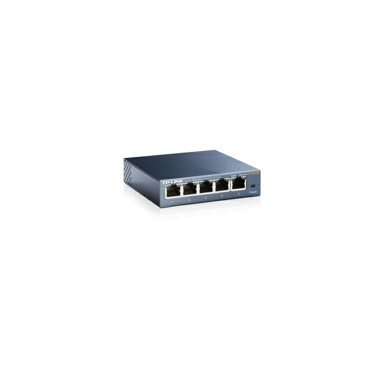 TP-LINK Switch 5-port, 10/100/1000 Mbps
