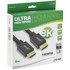 INLINE 8K4K Ultra High Speed HDMI kabel, crni, 5 m 17905P