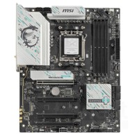 MSI Matična ploča B850 Gaming Plus WiFi  Sockel AM5, AMD B850, ATX, DDR5-7E56-001R