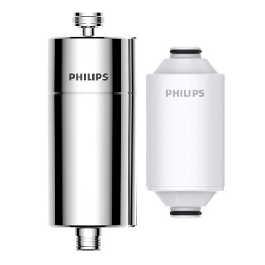 PHILIPS Uređaj za filtriranje vode u tušu AWP1775CH/10, krom