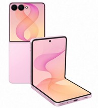 SAMSUNG Galaxy Z Flip8, 12/512 GB, ružičasti