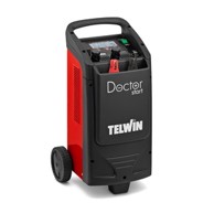 TELWIN Punjač, starter i tester baterija, DOCTOR START 330, 12/24 V, 300 A