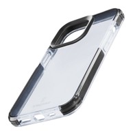 CELLULARLINE Maskica Tetra Force Shock-Twist za Apple iPhone 15, 2 razine zaštite, prozirna 