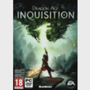 Igra za PC: Dragon Age: Inquisition