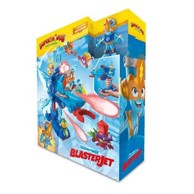 SUPERTHINGS Borbeni avion Blaster Jet