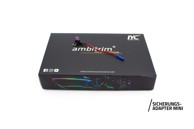 AMBITRIM Dodaci za ambijentalnu rasvjetu Digital RGB FULL LED, crna