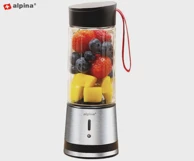 ALPINA Prijenosni blender za smoothie, 300 ml, 125 W
