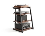 FITUEYES Stalak za HiFi Eiffel V2 AS07, crni