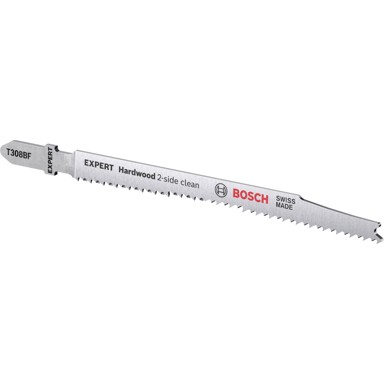 BOSCH EXPERT Listovi za ubodnu pilu Hardwood 2-side clean T308BF