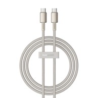 BASEUS Punjač Tungsten Gold, 100W, 1m 