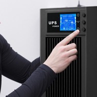 QOLTEC UPS napajanje Pure Sine Wave, 3000VA/2400W