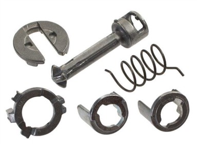 Set za popravak prednje lijeve = desne ručke vrata 46 mm za BMW 3 E46 98-05, 6 kom.