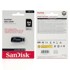 SANDISK USB stick Ultra Shift, 100MB/s, 64GB, USB 3.0