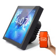TUYA Daljinski upravljač s dodirnim zaslonom, Zigbee gateway LCD upravljačka ploča, WiFi Bluetooth