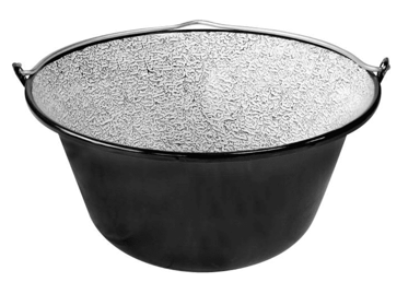 EURO GARDEN Emajlirani kotao, 10 l
