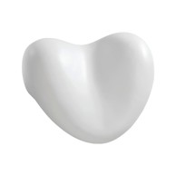 WENKO Bijela podloga za kadu Bath Pillow White, 25 x 11 cm